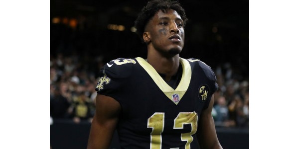 New Orleans Saints haluaa edelleen Michael Thomasin jäävän